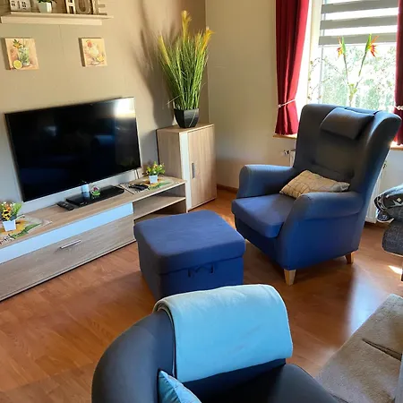 Am Sandberg Apartment Niederdorla