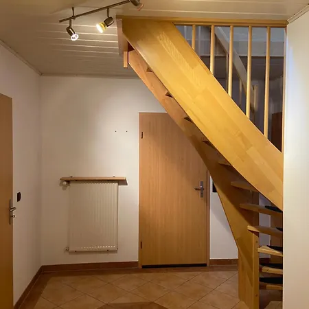 Apartment Am Sandberg Niederdorla