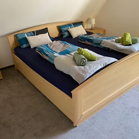 Apartment Am Sandberg